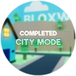 Completed City Mode