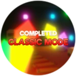 Completed Classic Mode