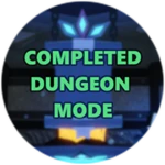 Completed Dungeon Mode