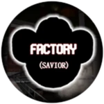 Completed Factory (Savior Ending)