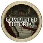 Completed Fantasia's Tutorial