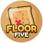 Completed Floor 5 (Pirate)