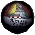 Completed: FNAF 1 - Night 2