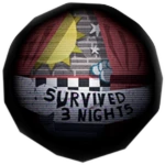 Completed: FNAF 1 - Night 3