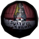 Completed: FNAF 1 - Night 4