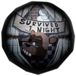 Completed: FNAF 2 - Night 1