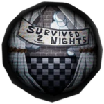 Completed: FNAF 2 - Night 2