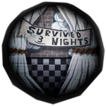 Completed: FNAF 2 - Night 3