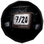 Completed - FNAF 3 7/20 Mode
