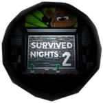 Completed: FNAF 3 - Night 2