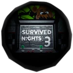 Completed: FNAF 3 - Night 3