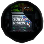 Completed: FNAF 3 - Night 4