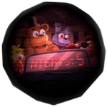Completed: FNAF 4 - Night 5