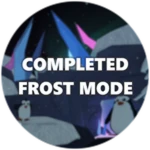 Completed Frost Mode
