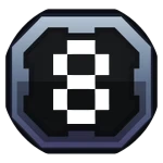 Completed game 8