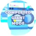 Completed Giant Mode