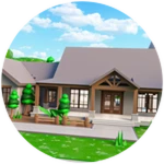 Completed Home #1!
