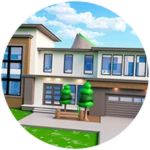 Completed Home #2!