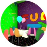 Completed Level 3: Playrooms