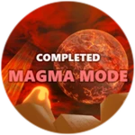 Completed Magma Mode
