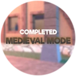 Completed Medieval Mode