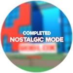 Completed Nostalgia Mode