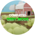 Completed Obby Mode
