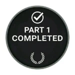 Completed - Part 1