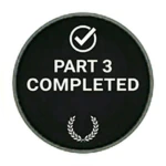 Completed - Part 3