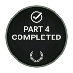 Completed - Part 4
