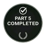 Completed - Part 5