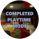 Completed Playtime Mode