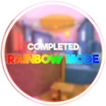 Completed Rainbow Mode