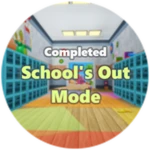 Completed School's Out Mode