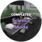 Completed Science Mode