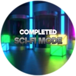 Completed SciFi Mode