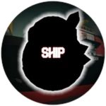 Completed Ship