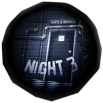 Completed: Sister Location - Night 3