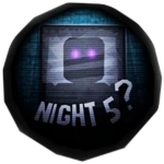 Completed: Sister Location - Night 5