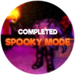 Completed Spooky Mode