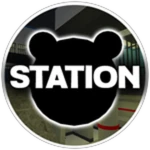 Completed Station