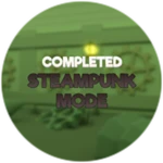 Completed SteamPunk Mode