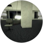 Completed Sublevel: Abandoned Office