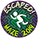 Completed Super Hard Maze 2019