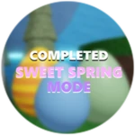 Completed Sweet Spring