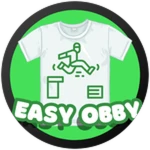Completed the Easy Obby