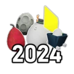Completed the Egg Hunt 2024!