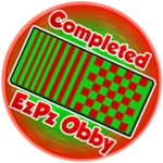 Completed the EZPZ obby!