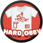 Completed the Hard Obby