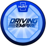 Completed The Hunt Event
